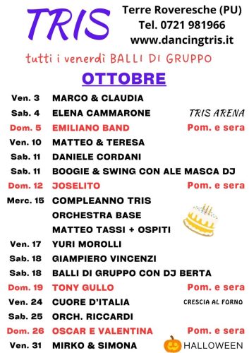 OTTOBRE